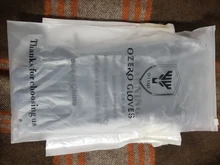OZERO-guante de soldadura de cuero de vaca para trabajo, protector de jardín, resistente a Cortes, guante manga larga, 2415