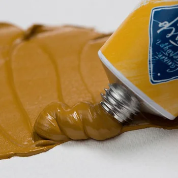 

Paint oil Master class Ohr yellow metkar № 242 tuba 46 ml