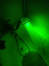 Showerhead Light MINERAL-FILTER Temperature-Control Water-Saving High-Pressure Zhang