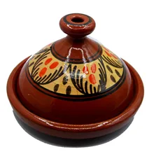 Tajine Tagine горшок глиняные горшки марокканский диаметр. 30 см L 1806191007
