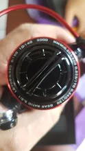 Reel-18kg Power-Fishing-Reel Spinning Bass Water-Resistance Max-Drag Sharky-Iii Kastking
