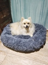 House Pet-Beds Cat-Basket Pet-Sleep-Bag Dogs Plush-Cats Washable Fluffy Small Large