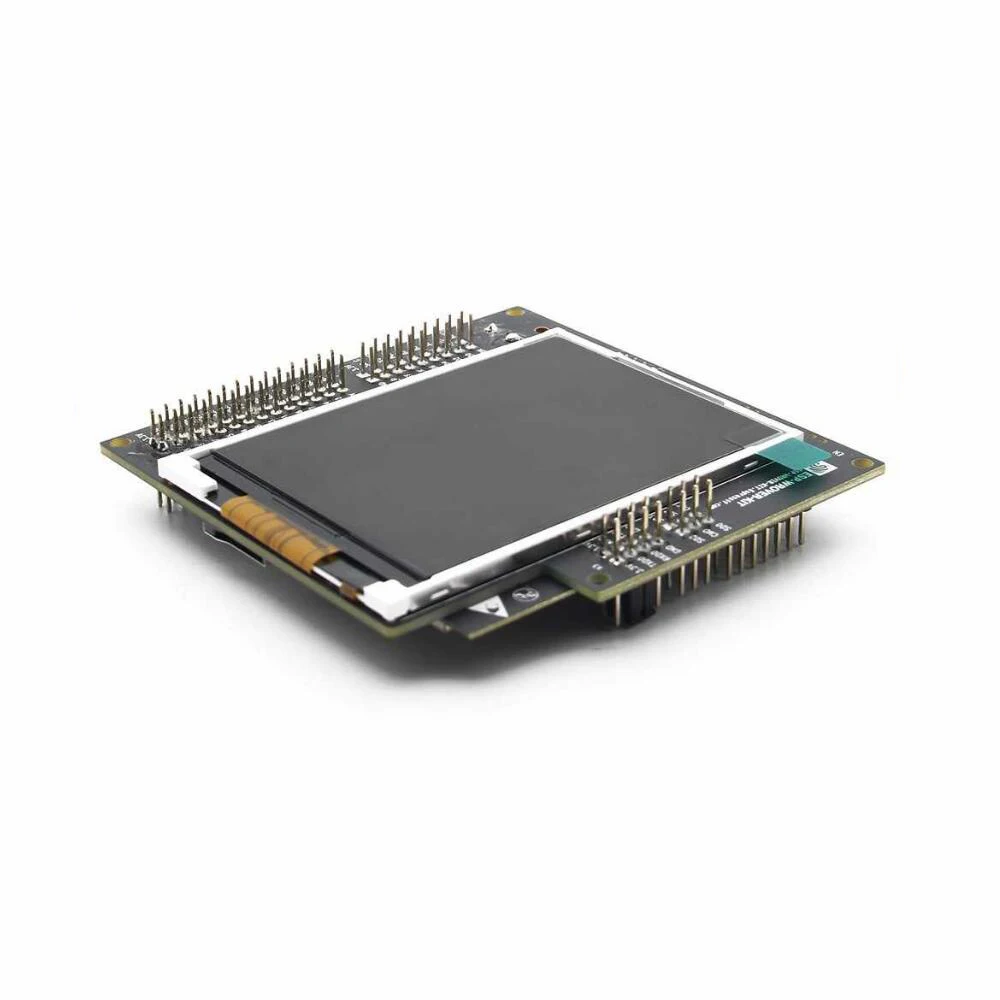 ShenzhenMaker Store ESP WROVER KIT ESP32 макетная плата с Wi Fi беспроводным Bluetooth и 3 5 дюймовым ЖК