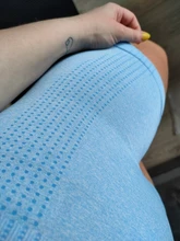 Ropa de gimnasio sin costuras parra Fitness, Leggings de cintura alta, trajes deportivos, ropa deportiva