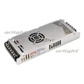 022425 Блок питания HTS-300L-12-Slim(12V, 25A, 300W) ARLIGHT