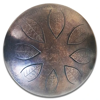 

Ohp-l33-8-0-bz-am gluophone 33 cm, handpan overtone