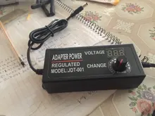 Switching-Adapter Power-Supply Adjustable Led-Strip 2000ma 24v 2a 100-220V 9V DC 5A AC