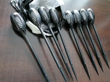 Lawn-Lamp-Path Lighting Led-Landscape-Light Outdoor-Light Flickering Solar Waterproof