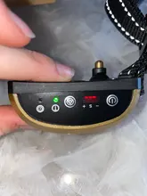 Collar inteligente antiladridos para perros, collarín de entrenamiento recargable por ultrasonidos, resistente al agua, vibración, para dejar de ladrar, Control de ladridos