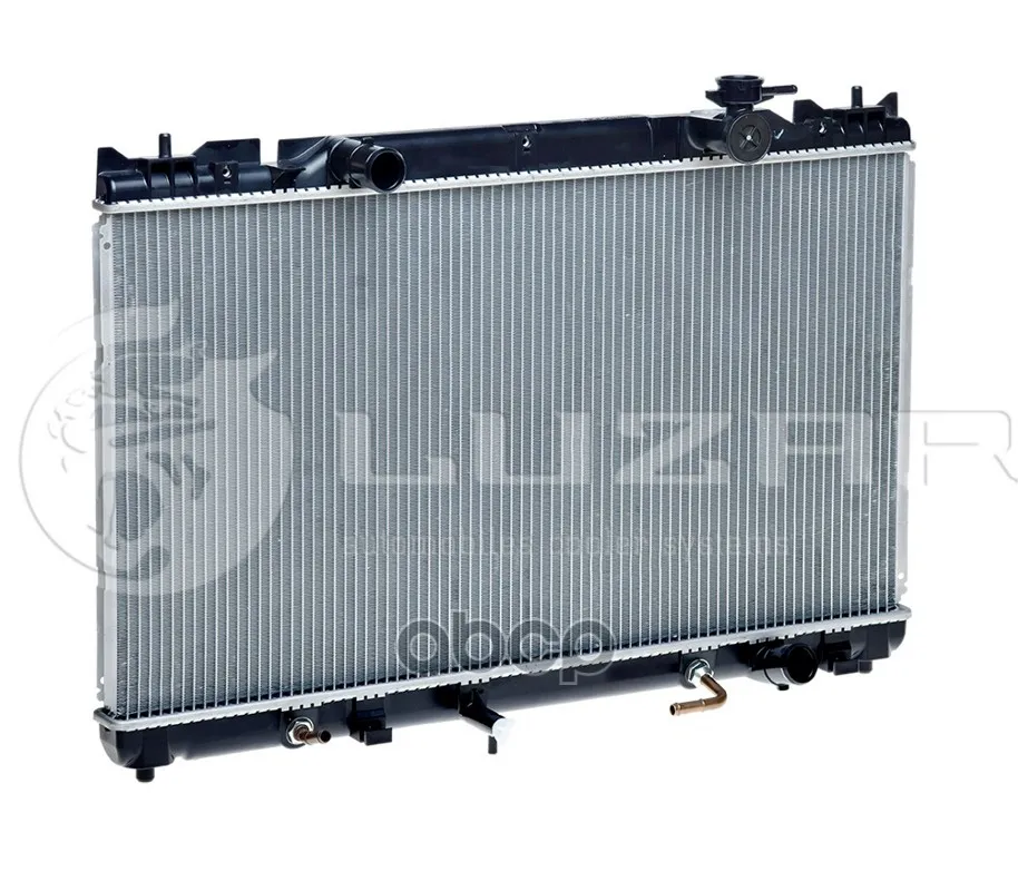 Радиатор Охл. Toyota Camry(01-) At Camry(01-) 2.0i/2.4i M/A Luzar арт. LRC19180