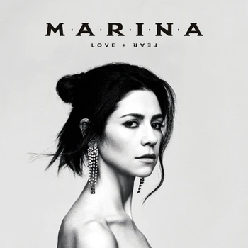 

Marina / Love + Fear (CD)