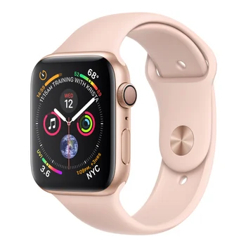 

Apple Watch Serials 4 Gold smart Watch OLED GPS (satellite)