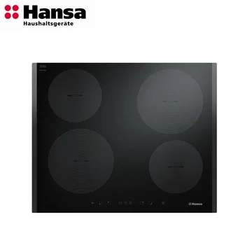 

Induction cooking surface Hansa bhi68308 cooking unit induction hob induction cooktop cooking surface household appliances for kitchen home appliances kitchen appliances