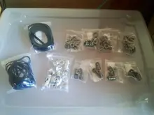 Printer-Parts Timing-Belt Synchronous Rubber Closed-Loop GT2 610 2GT 158 3D Mm 400 300