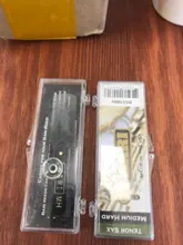 Lámina de saxofón tenor Bb de resina de EE. UU. BARI