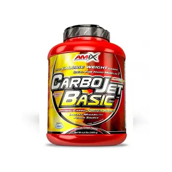 

CarboJet Basic - 3kg [Amix] Chocolate