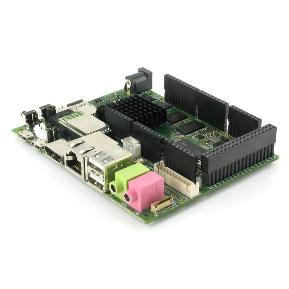 ShenzhenMaker Store UDOO DUAL-мощный открытый источник, открытое оборудование на базе Arduino Android/мини-ПК с Linux