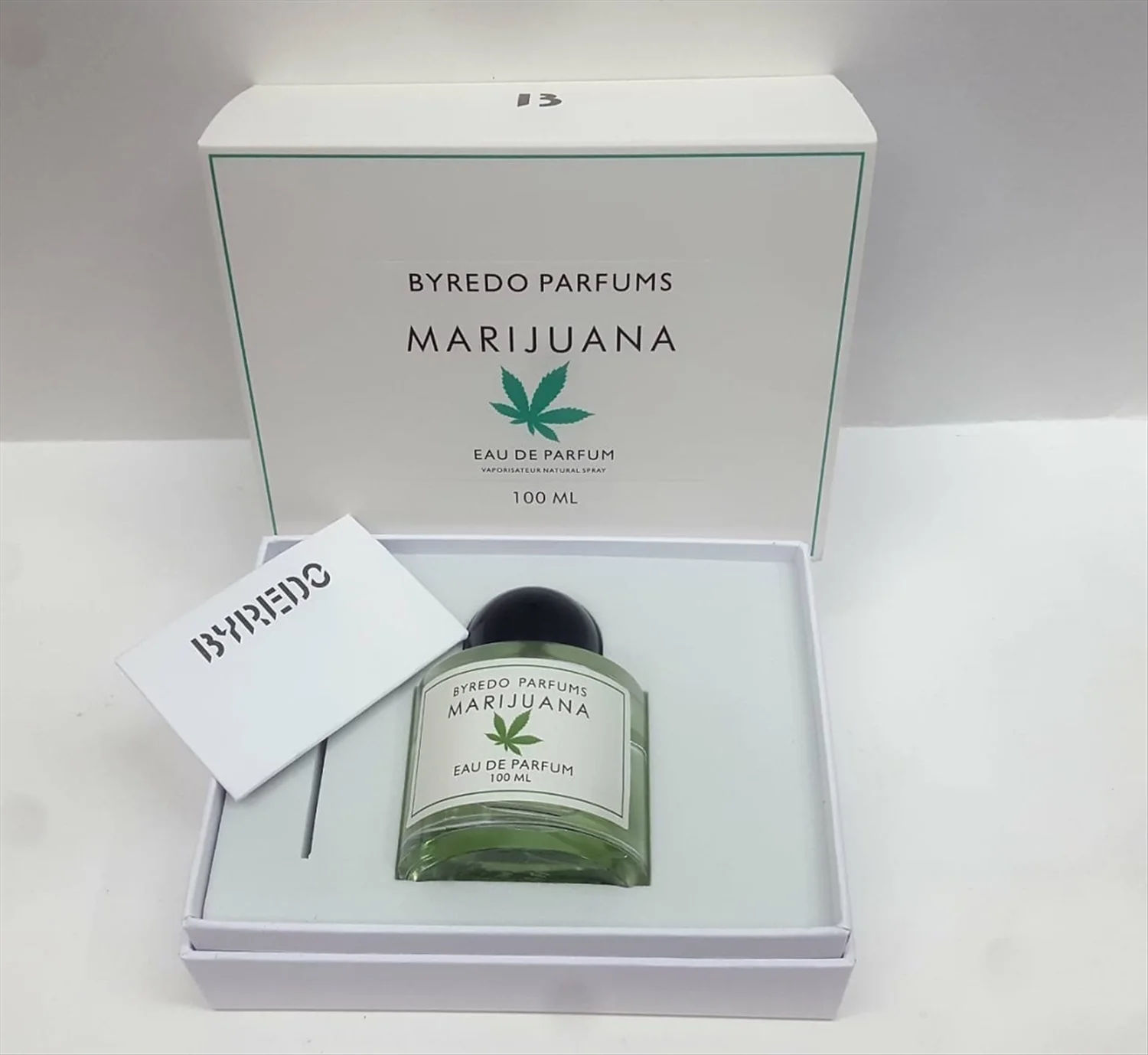 Byredo marijuana EDP, 100 ml (Luxe premium) Unisex - AliExpress