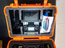 Splicer-Machine Fiber-Optic A-81S Orange Fully-Automatic