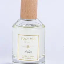 Toietmoi Парфюмерная вода Ambra от Toietmoi, Женская Парфюмерная вода для женщин 100 мл 3,4 FL. OZ