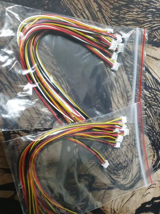 Details about   5Pcs ZH 1.5 15cm Wire Cable Connector DIY ZH1.5 JST 2/3/4/5/6/7/8/9/10 Pin 