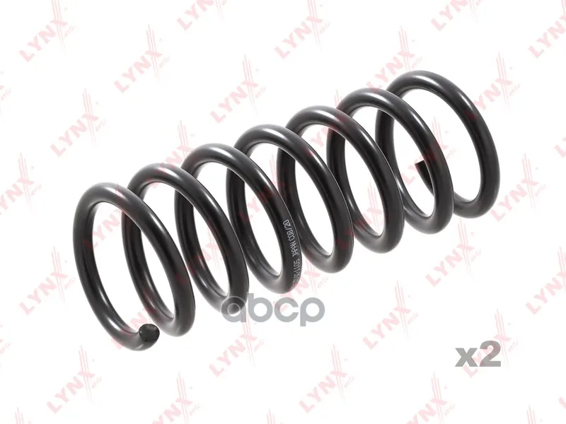 Пружины Ходовой Части | Зад Chevrolet Captiva [2006-...] / Opel Antara Vauxhall -- R LYNXaut...