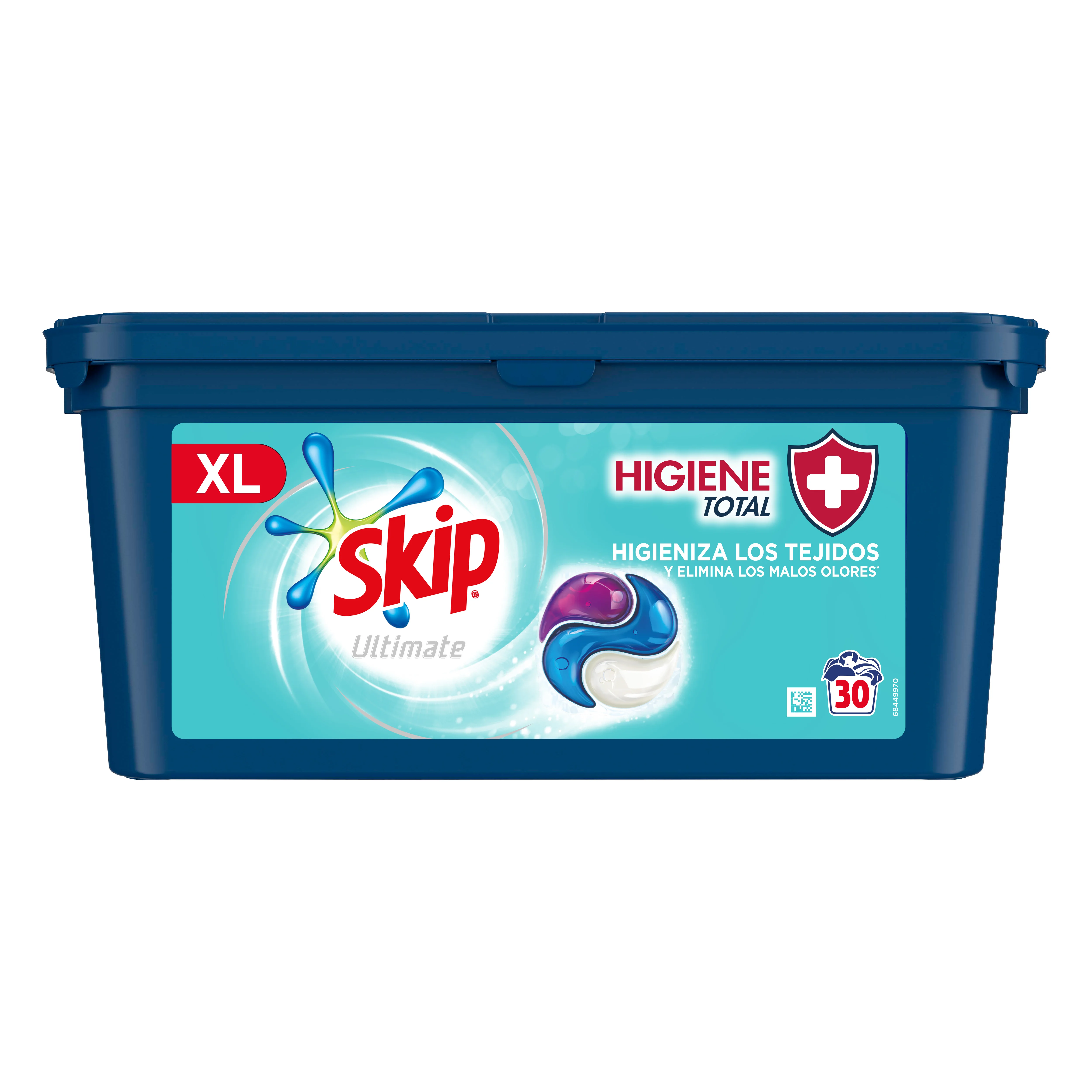 Affaiblir Charpentier Pointe de flèche skip capsules fresh clean