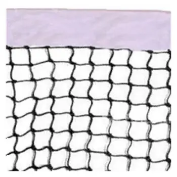 

Tennis Net Madibo 010101 Polyethylene White Black