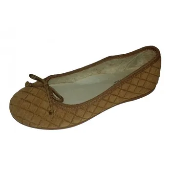 

Flats adjustable split quilted Vulnanes