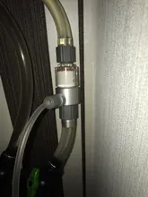 CO2 Atomizer Diffuser Aquarium Fish-Tank External-Reactor Water-Plant for 12/16mm 16/22mm