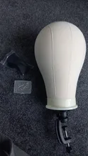 Alileader-banda elástica de poliéster para la fabricación de pelucas, cinta elástica de costura de alta elasticidad, gruesa y ancha