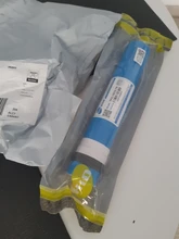 Cartucho de filtro de agua para el hogar, reemplazo de membrana RO de ósmosis inversa 50gpd 75gpd