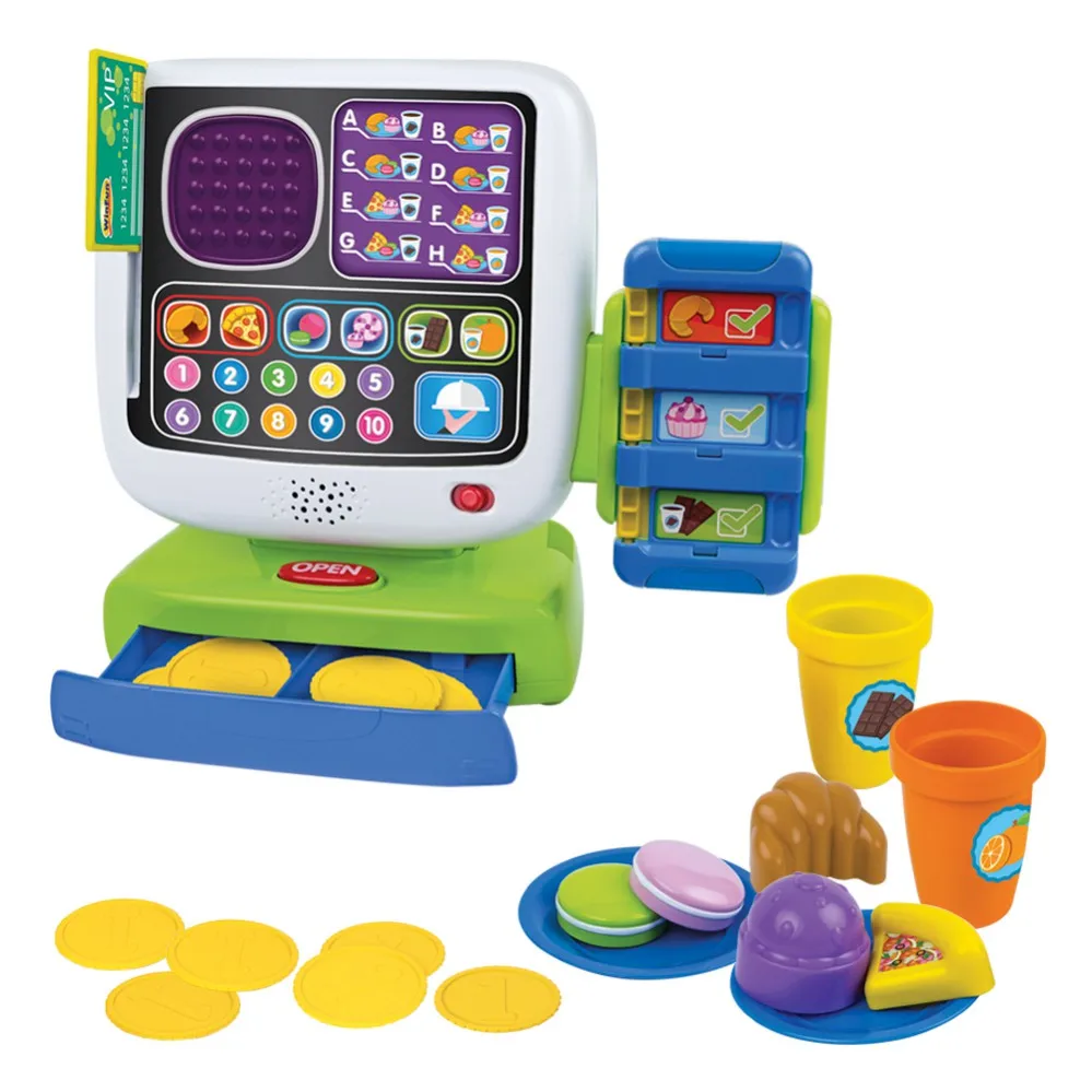 WinFun cash register sound in Spanish AliExpress