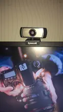 HD Webcam Cam-Camera Laptops Game Autofocus Microphone-1920x1080p Desktop Apex Usb Redragon Gw900