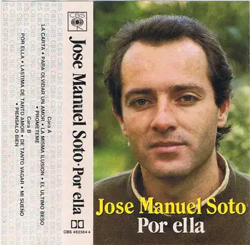 

José Manuel Soto For Her