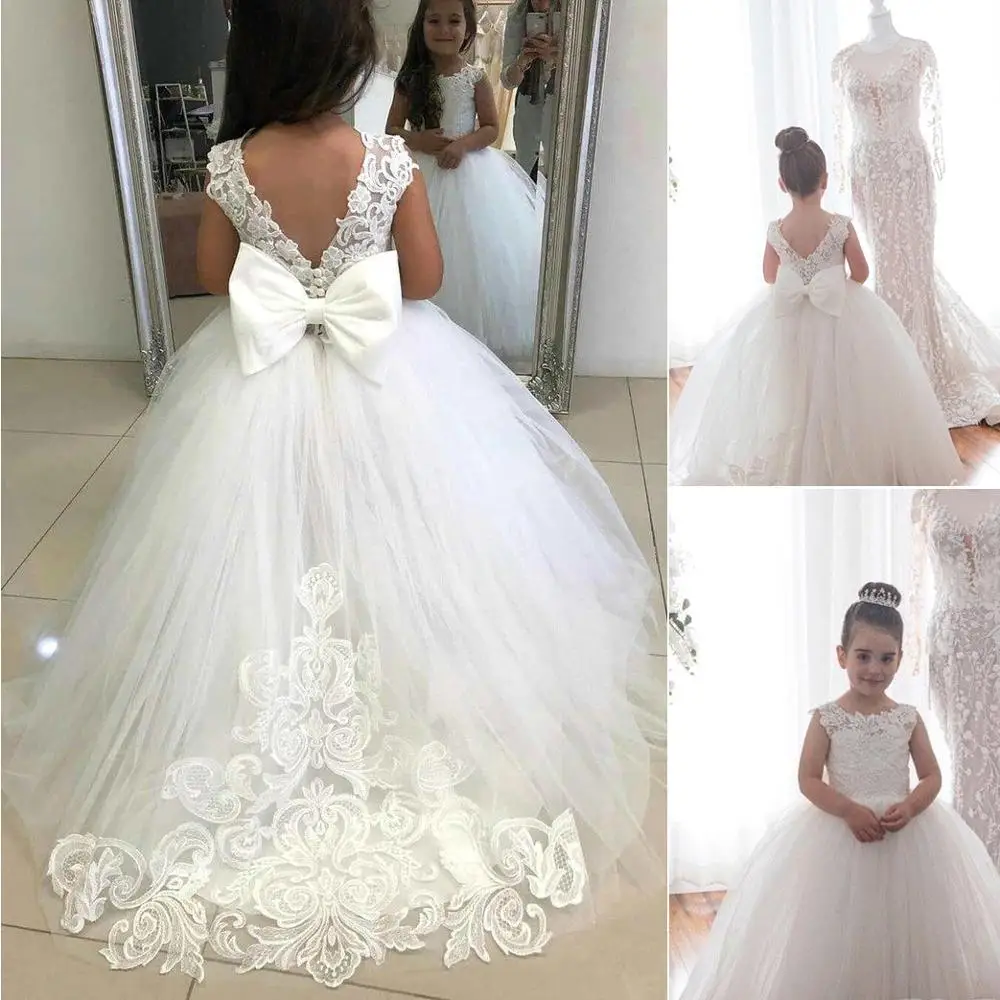 fashionmia-ivory-white-appliques-tulle-bowknot-ball-gown-flower-girls-dress-for-wedding-party-birthday-sleeveless-cute-kids