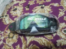 Whale-gafas de natación profesionales para hombre y mujer, lentes de silicona suave, impermeables, antiniebla, UV