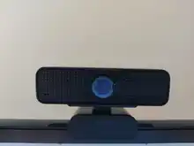 Ashu-cámara Web H701 para ordenador, 1080p, enfoque automático, con micrófono