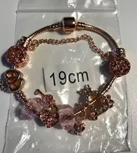 Pulsera con cuentas de corazón a corazón para mujer, 30 estilos, pulsera fina, regalo de aniversario de boda