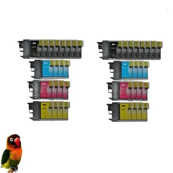 

Pack 40 inks BROTHER compatible LC985 DCP-J125 DCP-J140W DCP-J315W DCP-J515 MFC-J220 MFC-J265W MFC-J410 DCP-J125 DCP-J315W