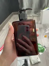 Container Lotion Soap-Dispenser Pump-Bottle Shampoo Liquid-Hand-Soap Shower-Gel Travel-Pump