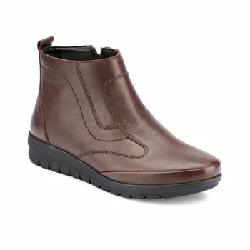 

FLO 82.100270.Z Brown Women 'S Boots Polaris 5 Point