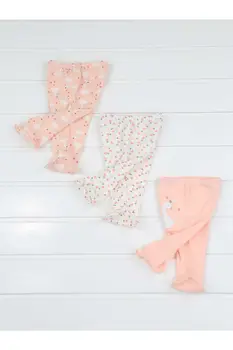 

Powder Baby Girl 3 PCs Single Bottom