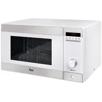 

Teka MWE 230 G microwave with grill, 1250 W, 23 litres, other, white