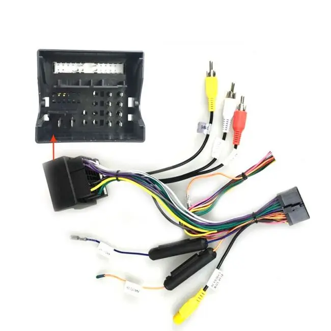 

Joying VW Android Head Unit Harness 2016 2017 Special Connect Cable