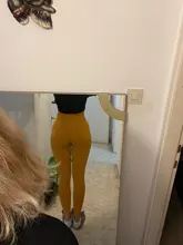 Mallas deportivas Push Up de cintura alta sin costuras para mujer, pantalones de Yoga superelásticos para entrenamiento en gimnasio, mallas deportivas para correr