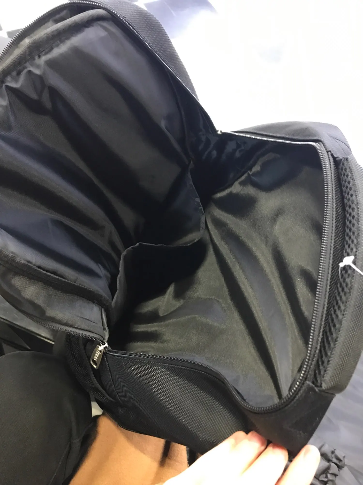 Hairdressing Tools Bag Hair Accessories Large Capacity Storage Tool Haircut Backpack Outdoor Travel Backpack Cosmetic Organizer reviews №3 236478