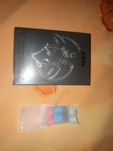 Ear-Monitor Earphones Headset Hybrid Noise-Cancelling Cca C12 Hifi-Bass-Earbuds 5BA C10