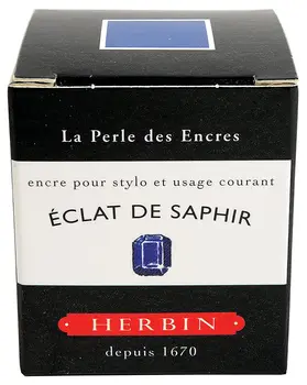

Georges Lalo-vial traditional ink for pen 5.50x5x5 sapphire blue pens