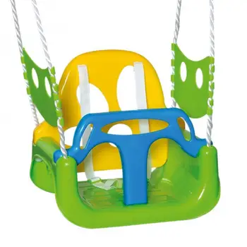 

Child swing chair type for growth (3-in-1)